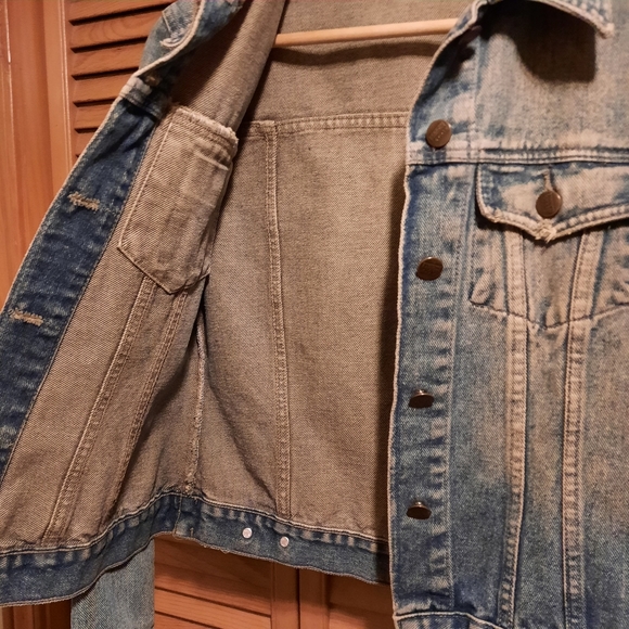 Clock House Jean Jacket - Picture 2 of 6